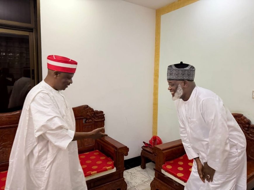 Gwarzo, Gawuna set to dump ADC for NDC – Aide