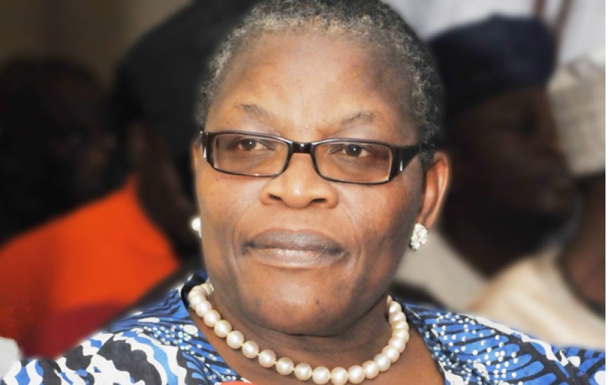 Return home, cancel trips, protect Nigerians in S’Africa, Ezekwesili tells Tinubu