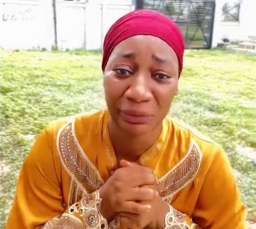 Sisi Alagbo apologises to herbal sellers, Nigerians over leaked tape