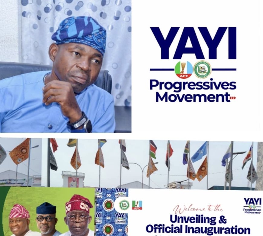 No Casualties Recorded At Sunday’s Inauguration, YPM Coordinator Kaka Debunks Rumours
