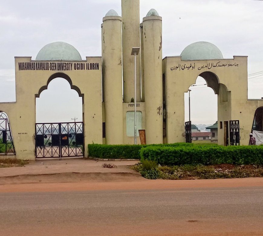 Kwara varsity gets NUC accreditation for 13 programmes