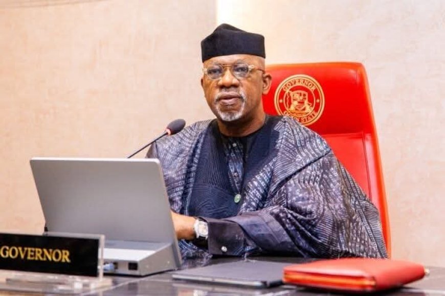 Ogun APC: Dapo Abiodun Pushes for Consensus, Promises Appointments for Loyal Aspirants