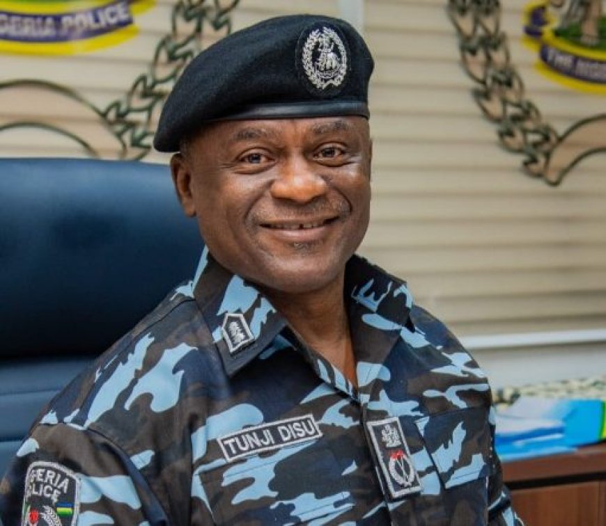 IG pushes Ogun police academy, 42 colleges accreditation