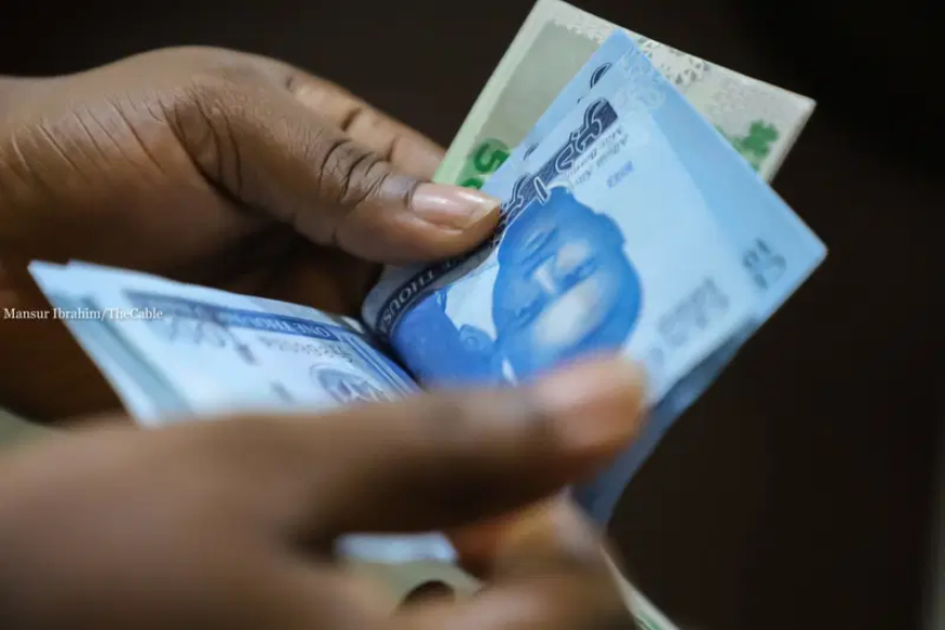 Naira rises to N1,382/$ in parallel market