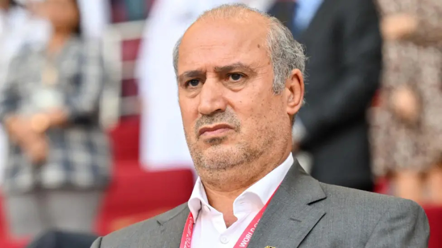 World Cup host is FIFA, not America, says Iran football chief