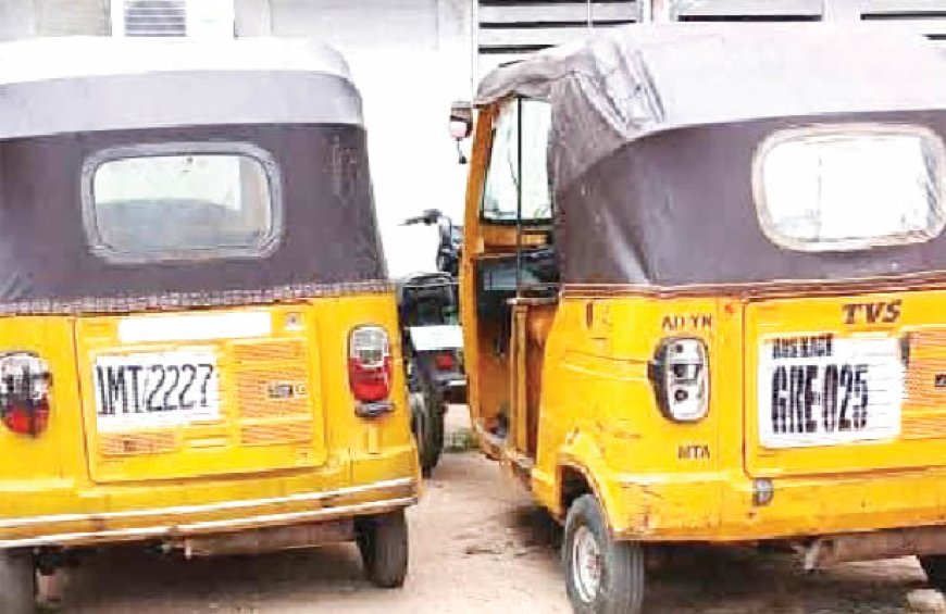 Abuja commercial tricycle riders decry ticket fee hike, fuel price