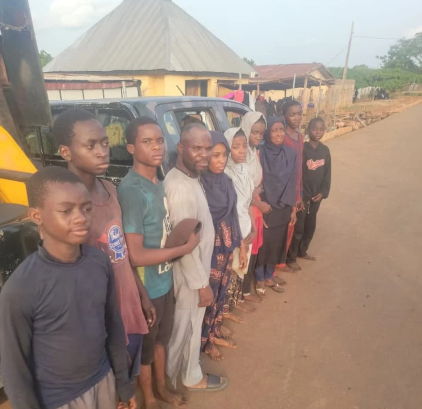 Kogi confirms rescue of victims abducted from orphanage