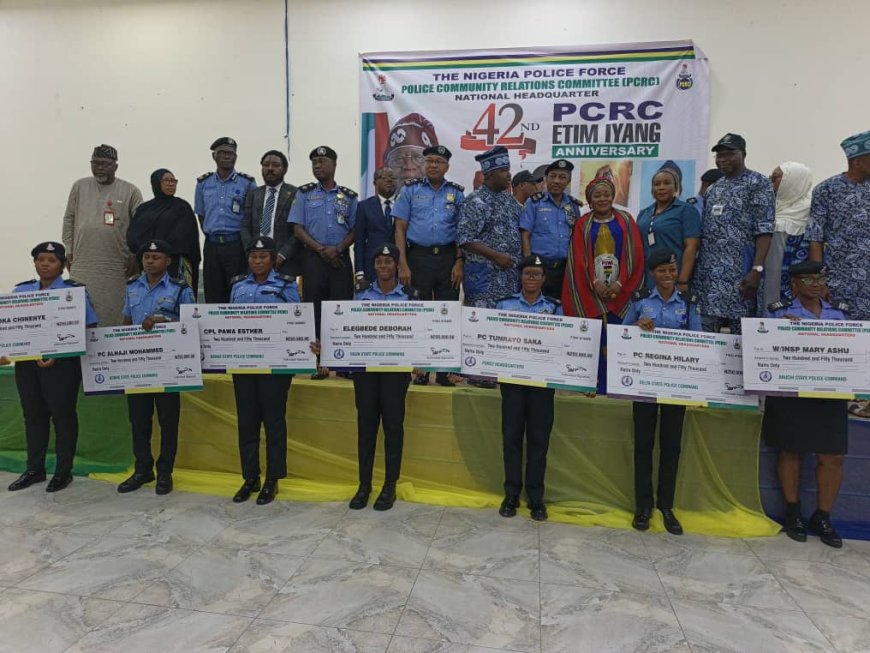 IG seeks police-community partnership to secure Nigeria