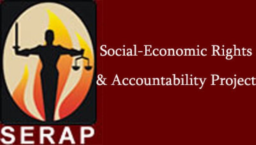 Rights groups urge SERAP to obey judgment in DSS officers defamation suit