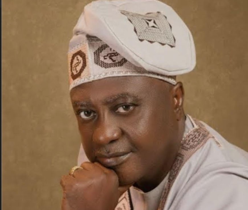 2027: Ex-UNICAL VC resigns from ADC, cites party crisis