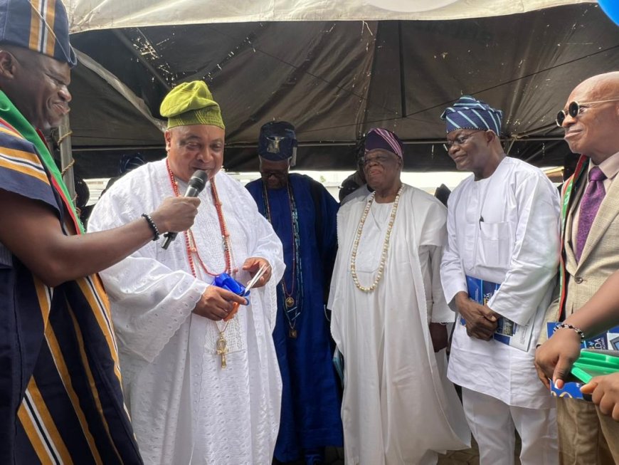 Ogun monarch plans foundation at OOUTH in late wife’s memory