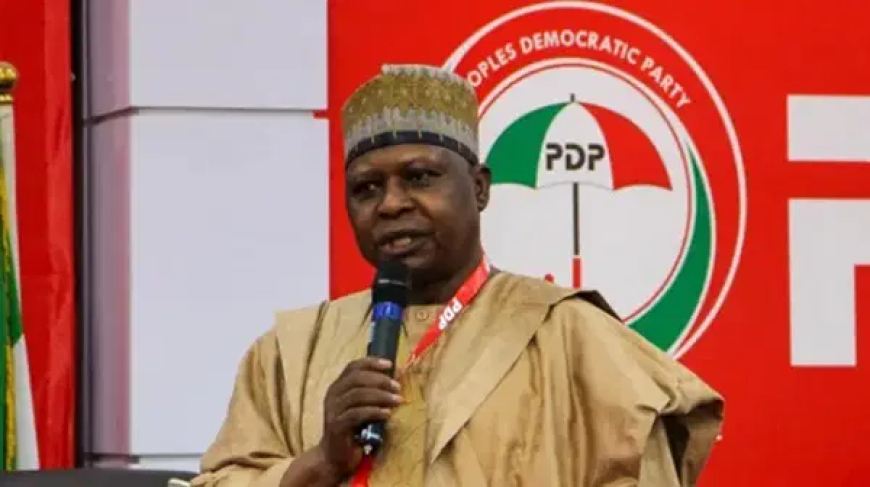 Come seal our office if you can’ – Turaki faction tells Wike