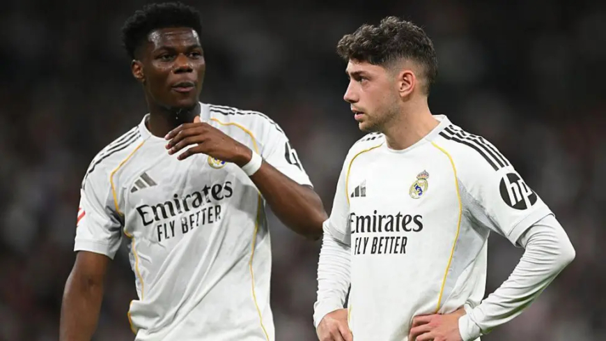 Madrid fines Valverde, Tchouaméni €500,000 each