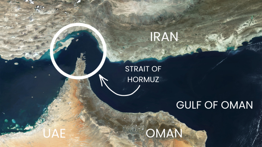 Saudi Arabia denies US access for fresh Hormuz operation