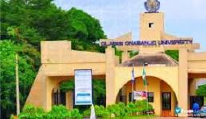 Again, gunmen attack OOU hostels, steal car