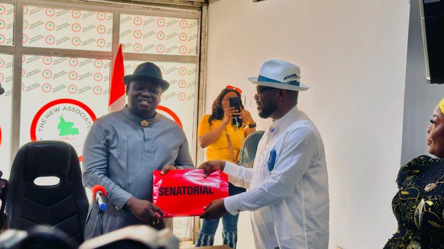 PDP chieftain declares interest in Bayelsa central senatorial seat