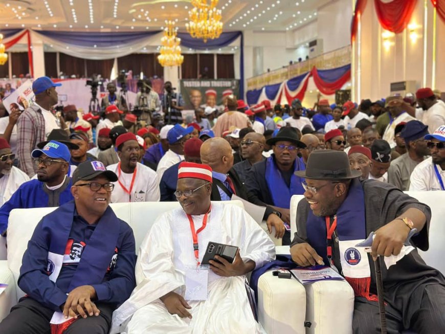 Kwankwaso backs NDC decision zoning 2027 presidency to South
