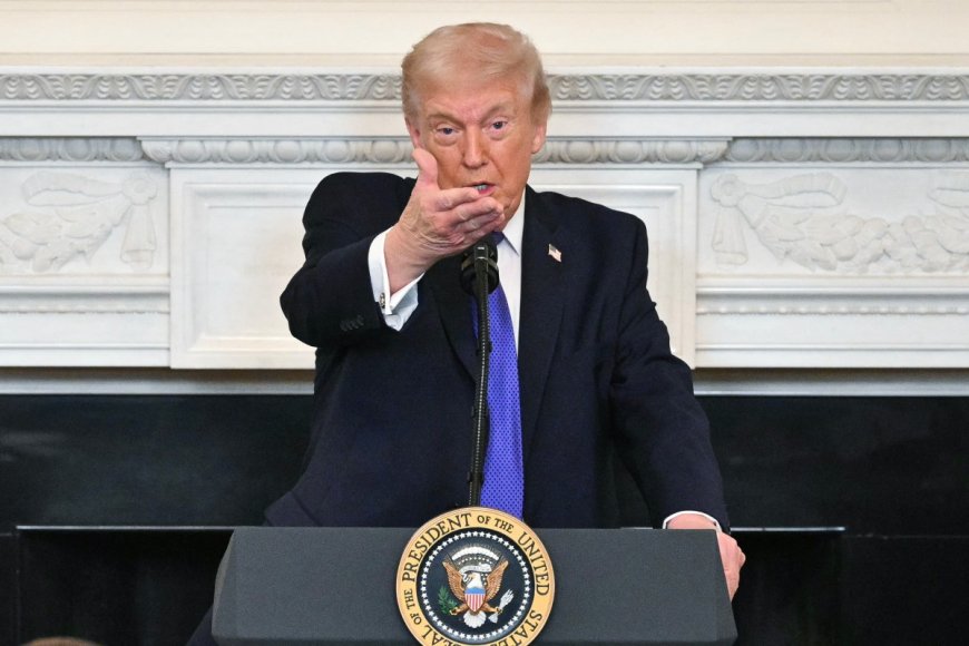 US need only two weeks to hit all Iran targets — Trump