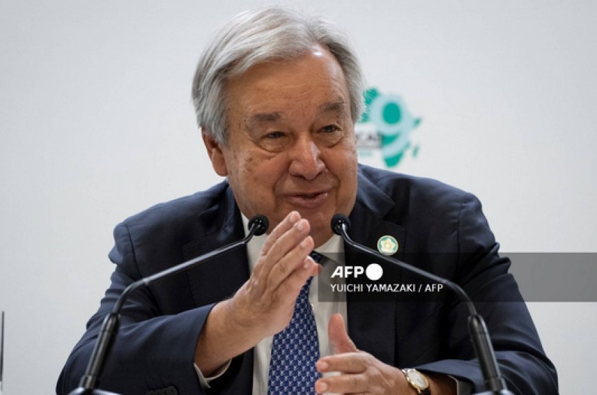 UN Chief seeks deeper reform to increase African representation