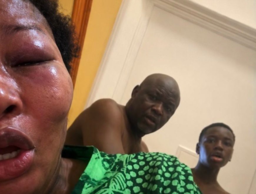 Why I assaulted my daughter, Ilebaye – Father