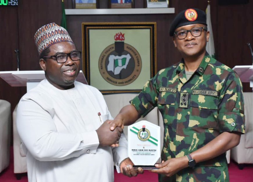 Corps members central to 2027 elections, INEC tells DG