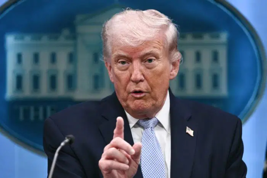 US-Iran ceasefire on ‘life support’- Trump