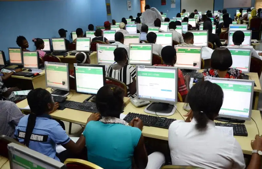 JAMB to allow candidates use personal computers for UTME from 2027