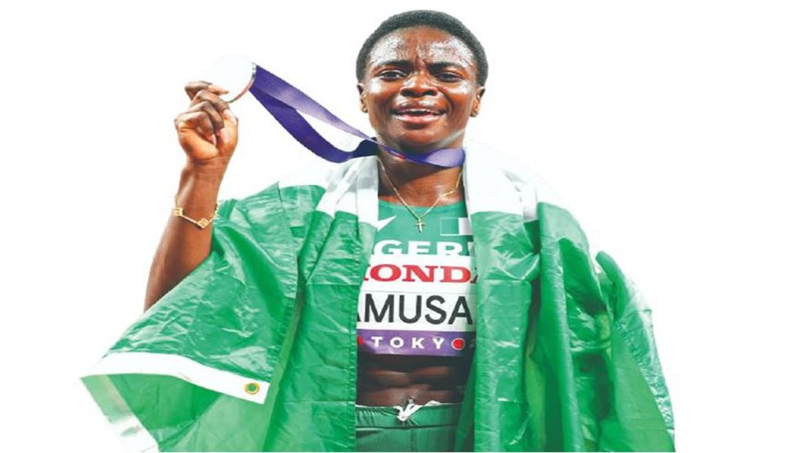 Amusan targets third African hurdles title in Accra