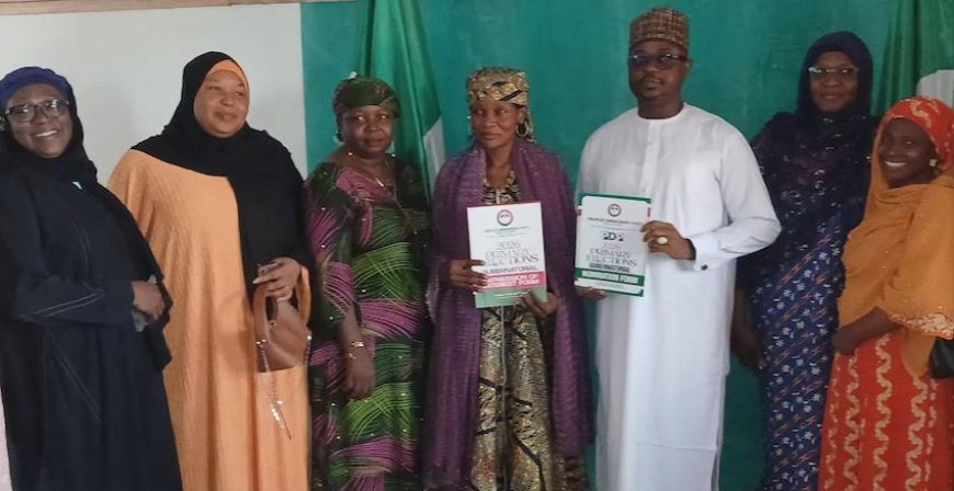 Gombe will see difference with women in leadership — PDP governorship aspirant