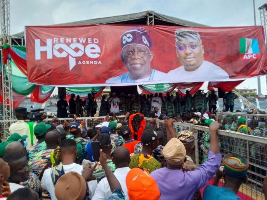 Adelabu declares Oyo governorship ambition, unveils devt blueprint