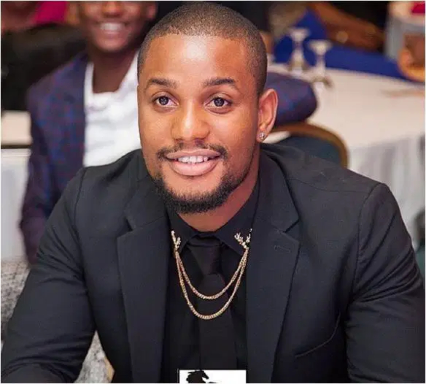 Nollywood actor Alexx Ekubo dies at 40