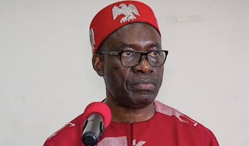 Anambra clears security adviser of sexual misconduct allegations
