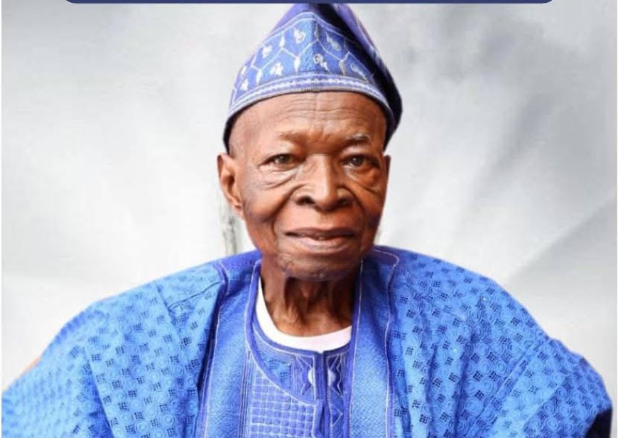 Ekiti elders canvass patriotism, selfless service for better society