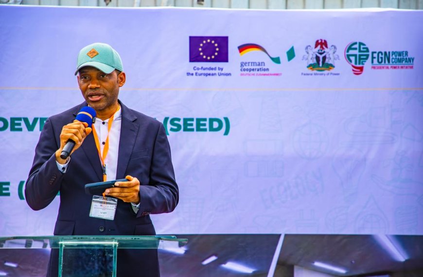 FG to train 6000 energy professionals