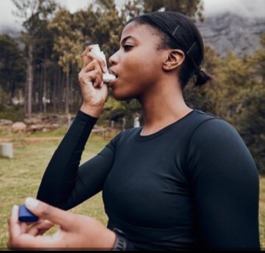 The Price Of Breath: Inside Nigeria’s Growing Battle With Adult-Onset Asthma
