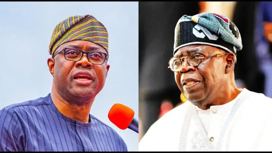 Federal might won’t work in 2027 elections — Makinde