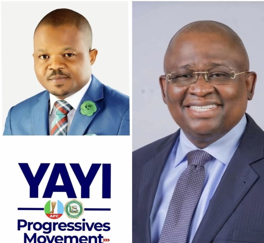 Ogun Top Political Group, Yayi Progressives Movement, Intensifies Grassroots Mobilisation