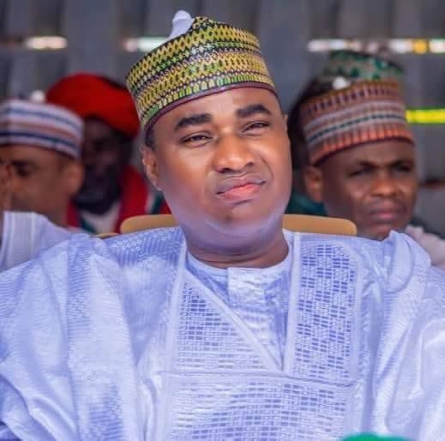 Ex-Sokoto deputy gov emerges ADC gov candidate