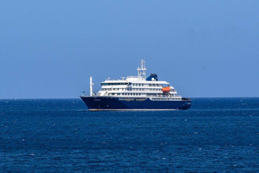 Passenger from hantavirus cruise quarantines on remote Pitcairn Island