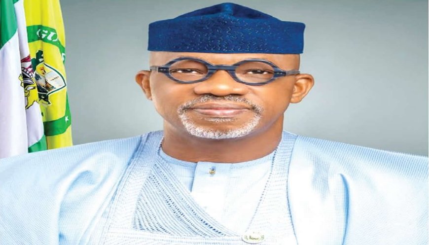 Abiodun launches health insurance for Ogun retirees