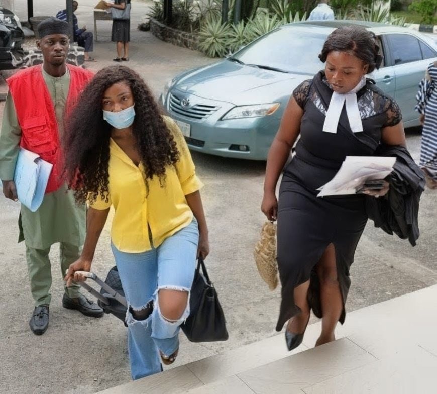 EFCC arraigns Blessing CEO over N36m fraud in Lagos