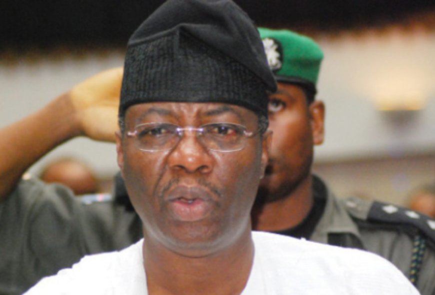 2027: Gbenga Daniel challenges Abiodun to live TV debate