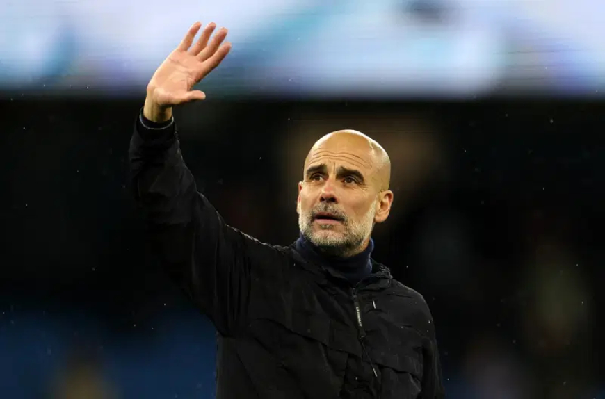 Man City campaign a success regardless of trophies – Guardiola