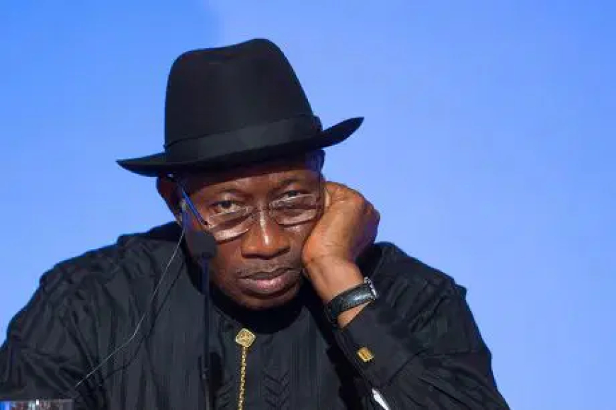 2027 Presidency: INEC absent as court defers hearing in case against Jonathan