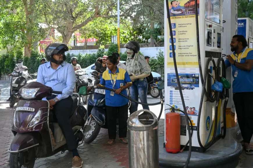 India hikes fuel prices as Middle East war strains supplies