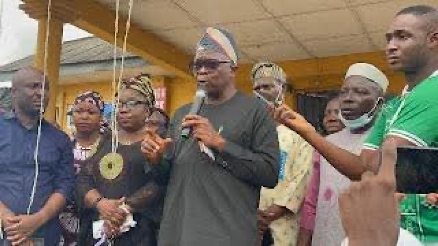 Chemical Odour Incident: Ogun Govt Activates Emergency Response in Ijebu Ode