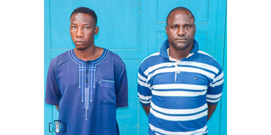Two security guards bag life imprisonment for serial rape of minor