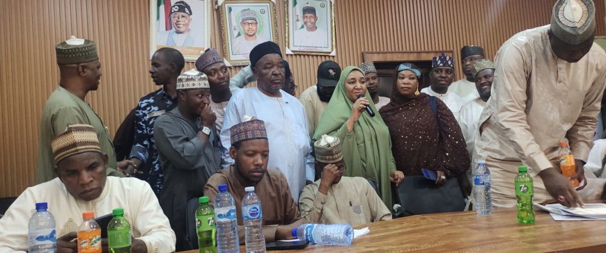 Katsina gov’s aide wins Mani/Bindawa APC House of Reps primary