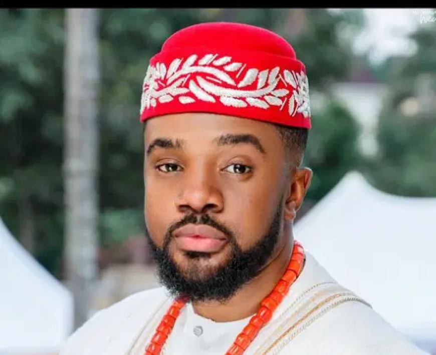 It’s not my place’ — Williams Uchemba avoids questions on Alexx Ekubo’s family