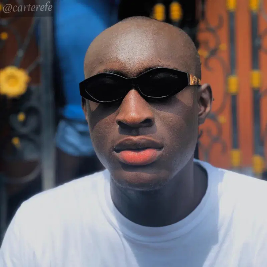 Controvery almost pushed me to depression – Carter Efe